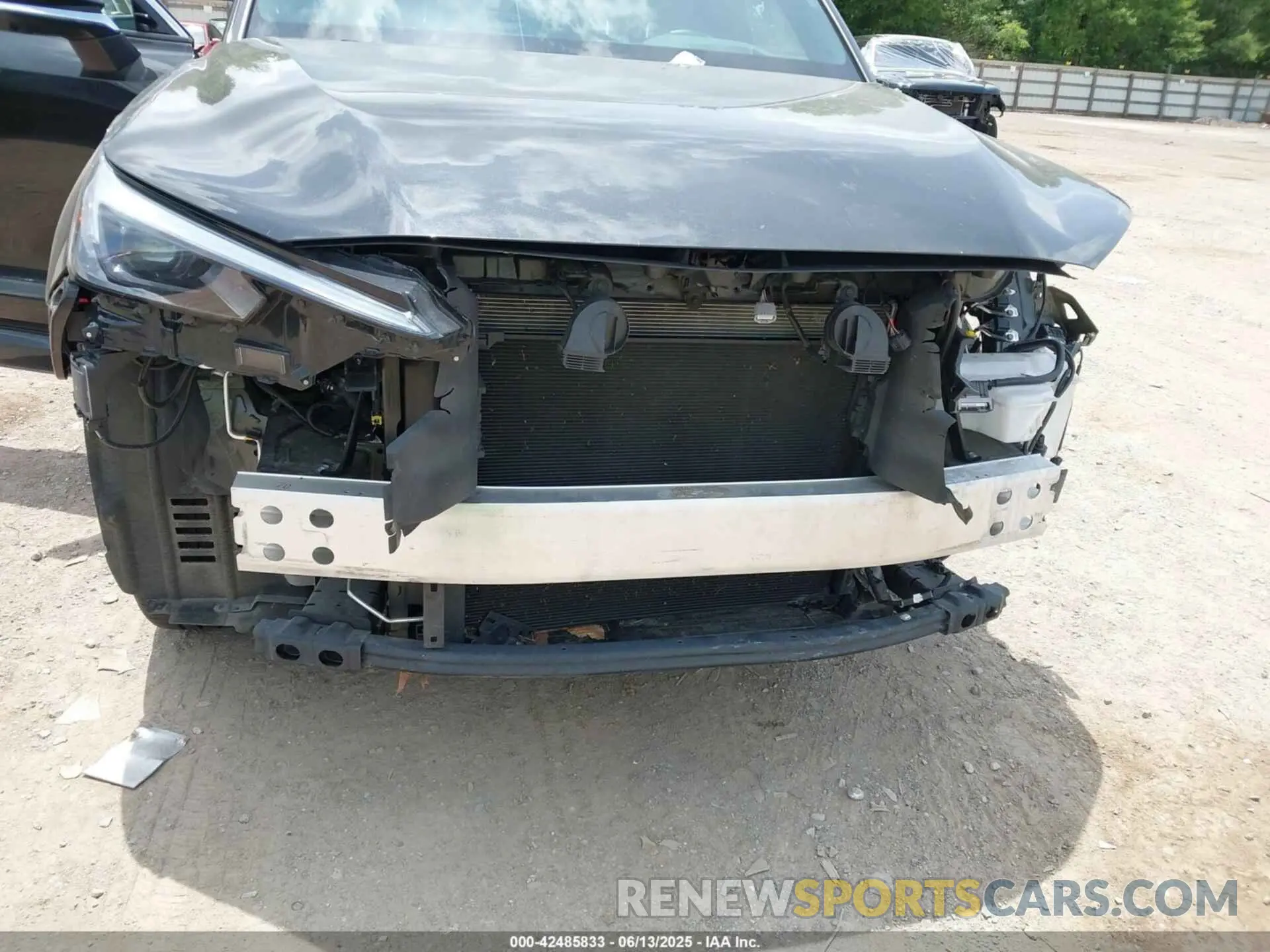6 Photograph of a damaged car 5TDAAAA6XRS001094 LEXUS TX 350 2024