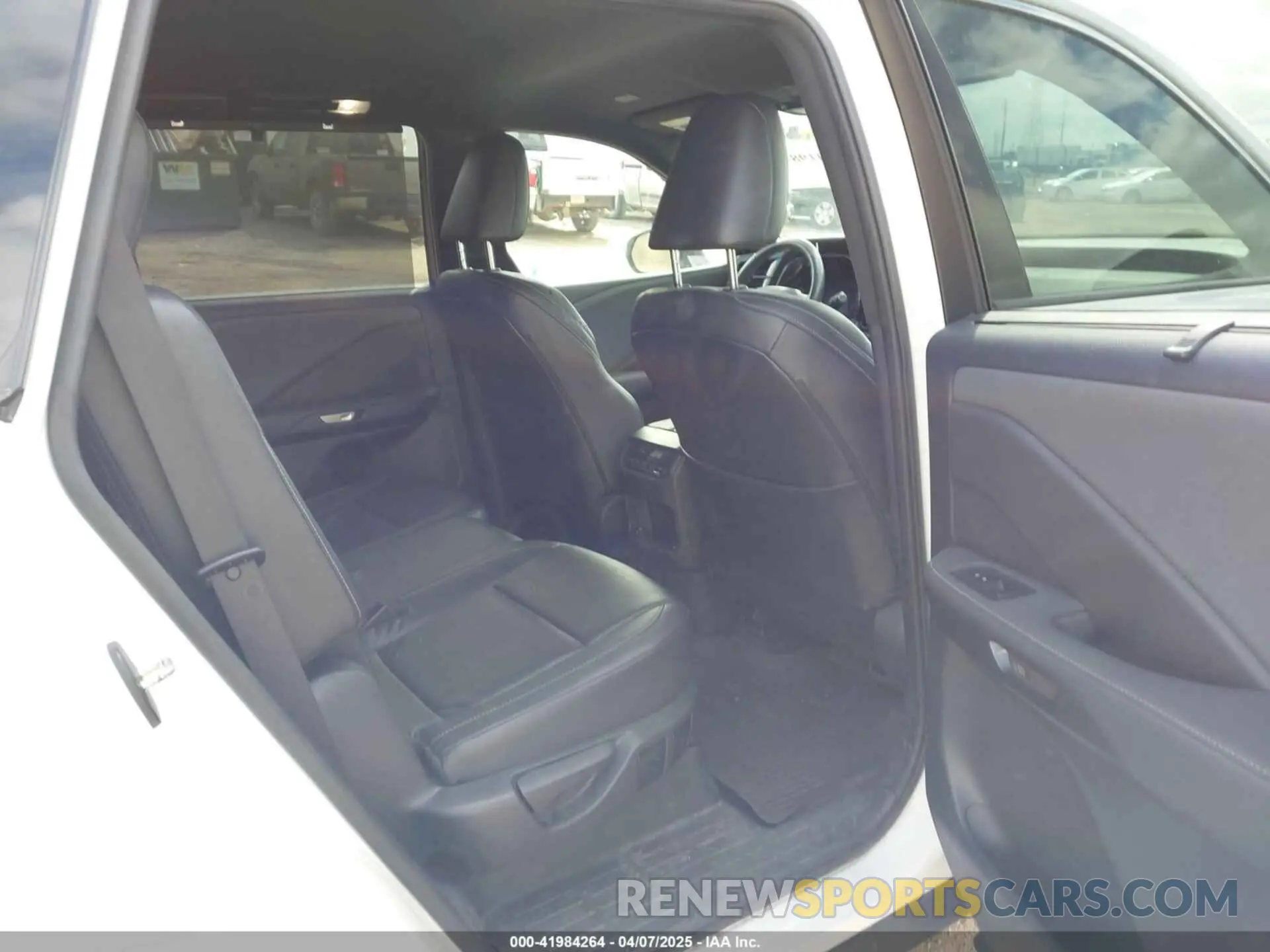 8 Photograph of a damaged car 5TDAAAB60RS003175 LEXUS TX 350 2024