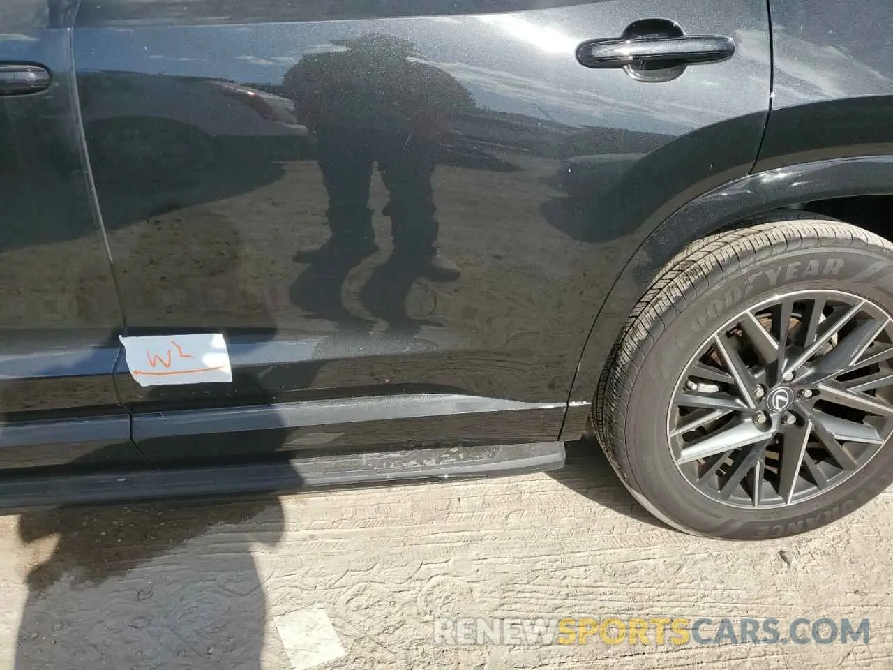 13 Photograph of a damaged car 5TDAAAA61RS004031 LEXUS TX 350 BAS 2024