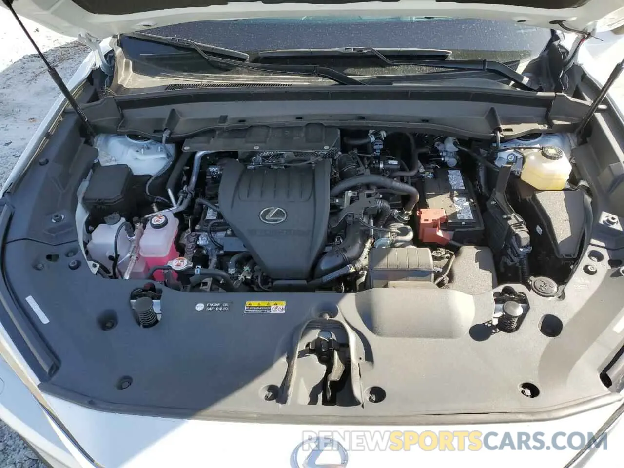 12 Photograph of a damaged car 5TDAAAA65RS009975 LEXUS TX 350 BAS 2024