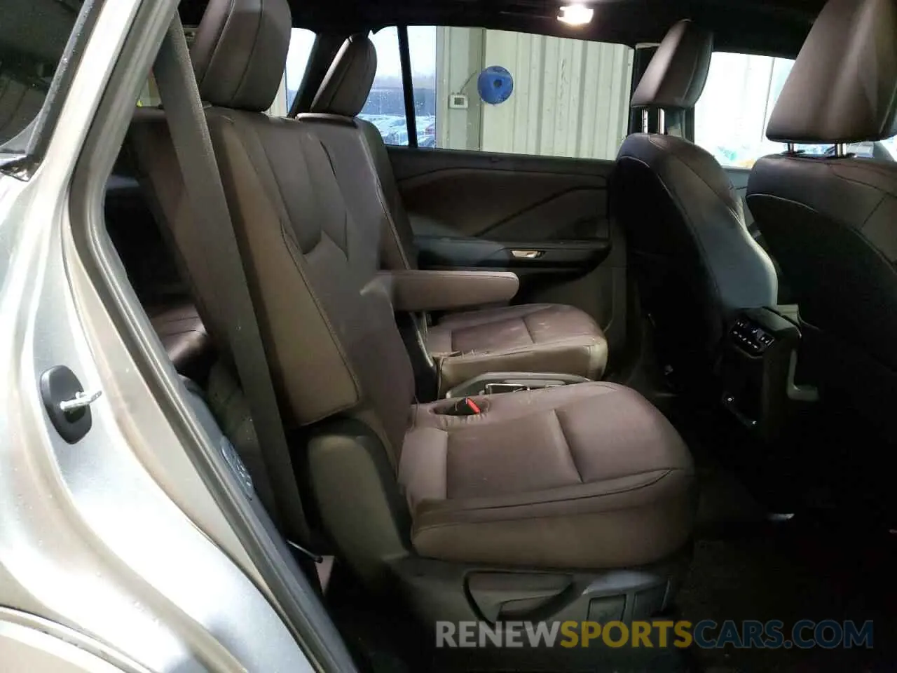 11 Photograph of a damaged car 5TDAAAB62RS007454 LEXUS TX 350 BAS 2024