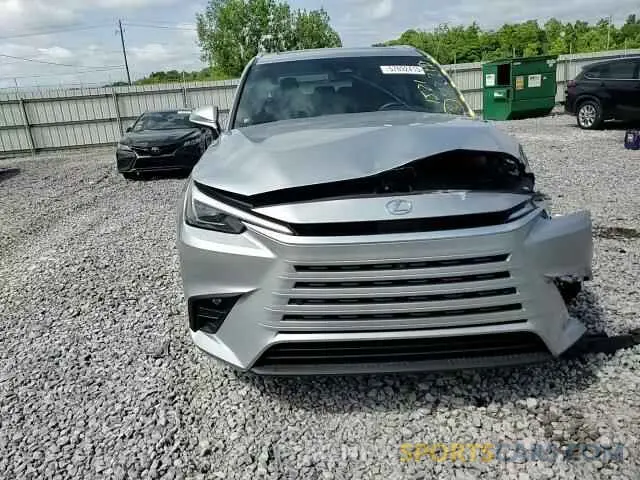 14 Photograph of a damaged car 5TDAAAB63RS017152 LEXUS TX 350 BAS 2024