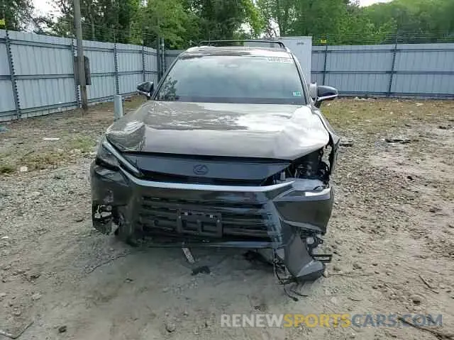 14 Photograph of a damaged car 5TDAAAB64RS014647 LEXUS TX 350 BAS 2024