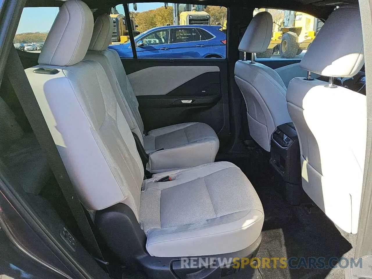 11 Photograph of a damaged car 5TDAAAB67RS011774 LEXUS TX 350 BAS 2024