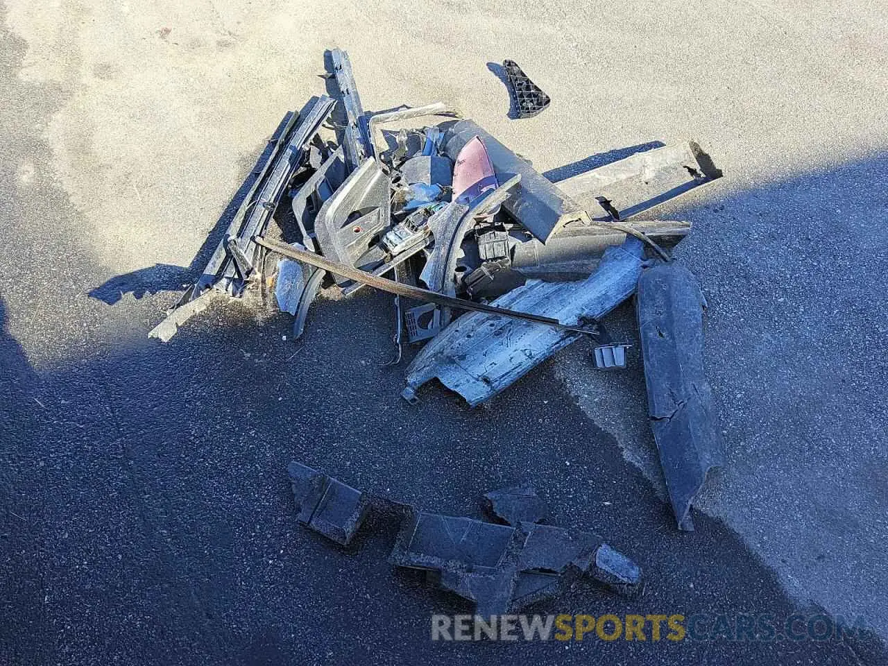 13 Photograph of a damaged car 5TDAAAB67RS011774 LEXUS TX 350 BAS 2024