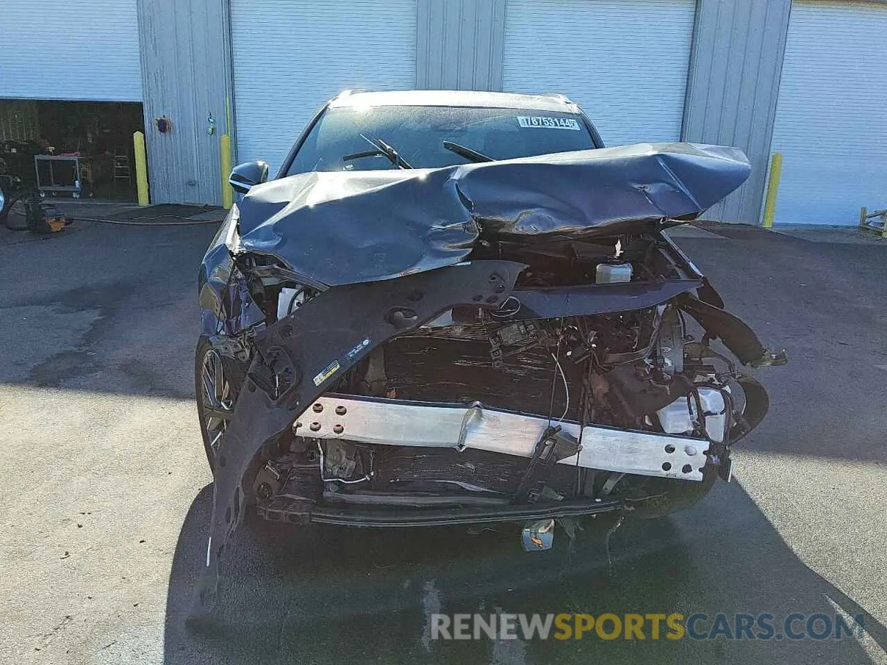 5 Photograph of a damaged car 5TDAAAB67RS011774 LEXUS TX 350 BAS 2024