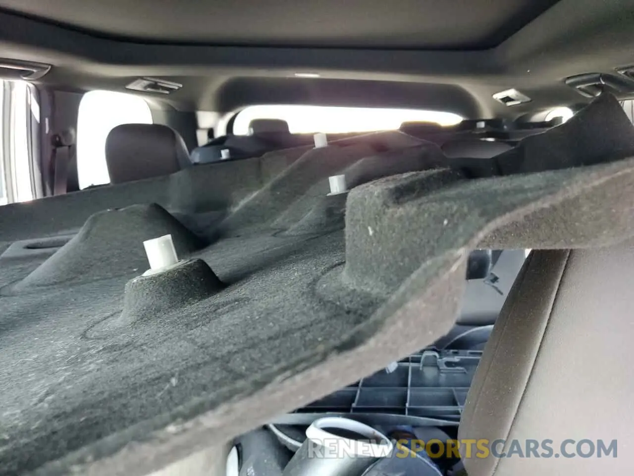 10 Photograph of a damaged car 5TDAAAB6XRS006312 LEXUS TX 350 BAS 2024