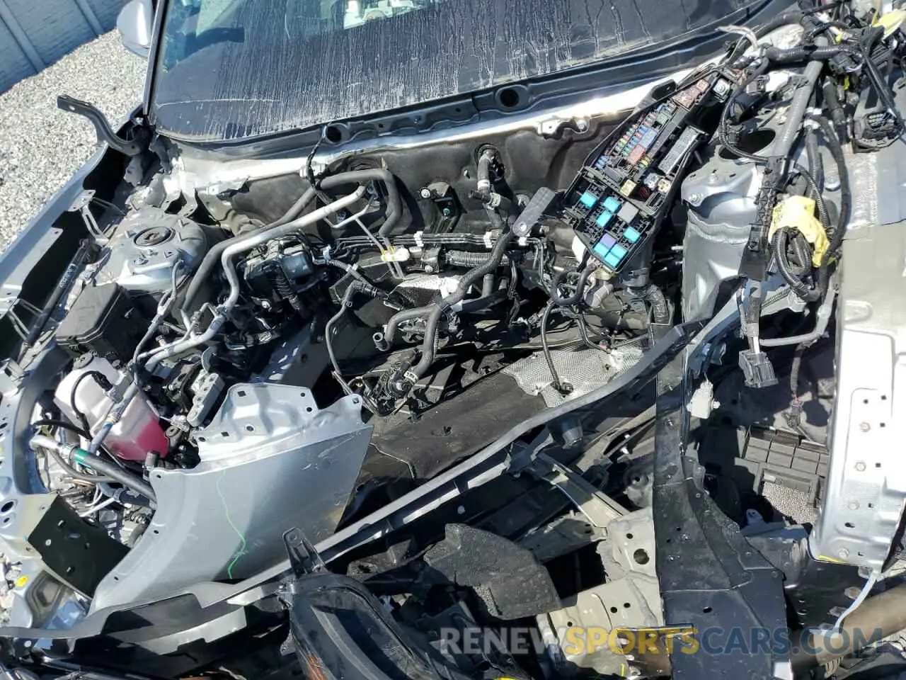 12 Photograph of a damaged car 5TDAAAB6XRS006312 LEXUS TX 350 BAS 2024