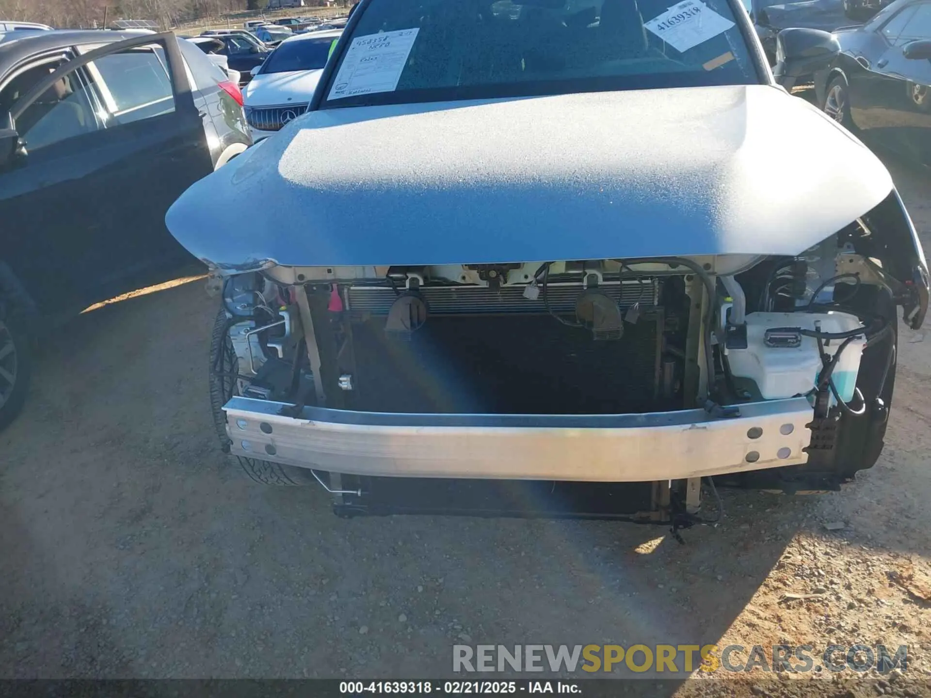 13 Photograph of a damaged car 5TDABAB64RS004519 LEXUS TX 500H 2024
