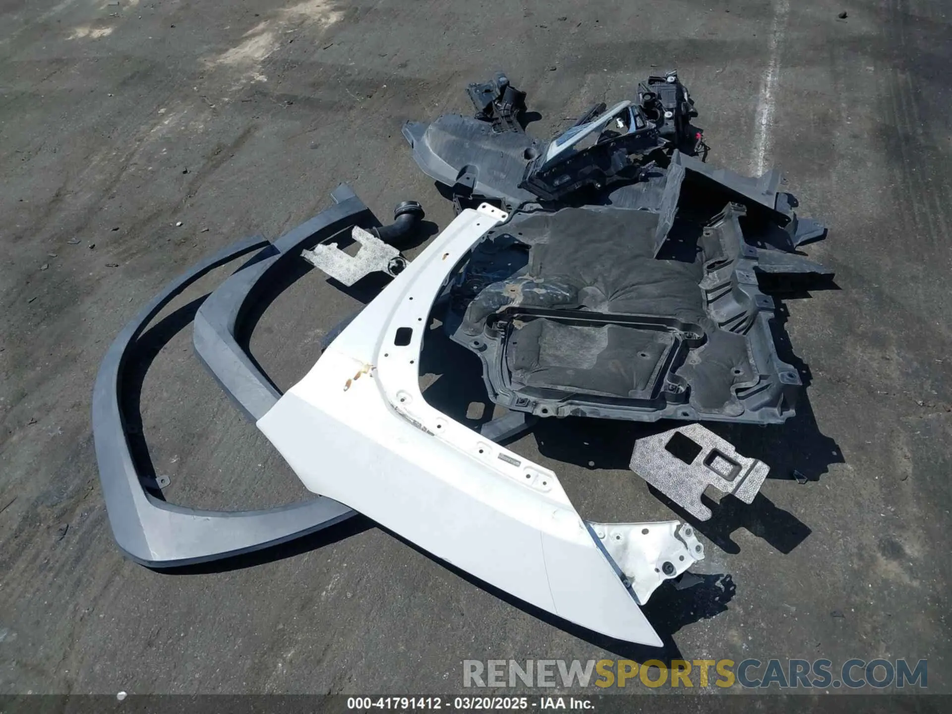 12 Photograph of a damaged car JTHY3JBH3K2002849 LEXUS UX 200 2019