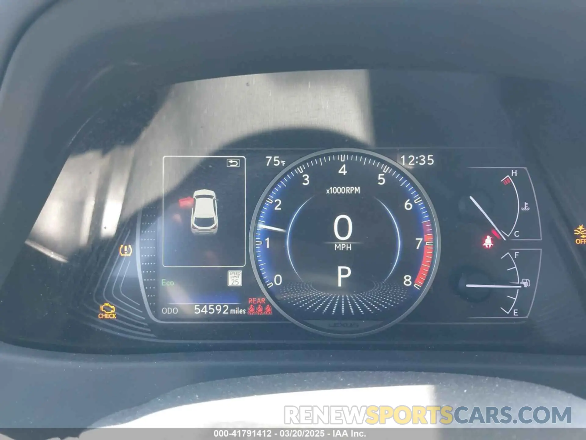 16 Photograph of a damaged car JTHY3JBH3K2002849 LEXUS UX 200 2019