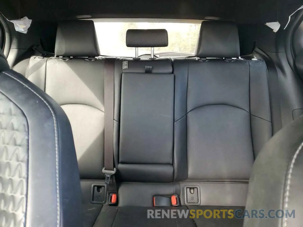 10 Photograph of a damaged car JTHY3JBH4K2014363 LEXUS UX 200 2019