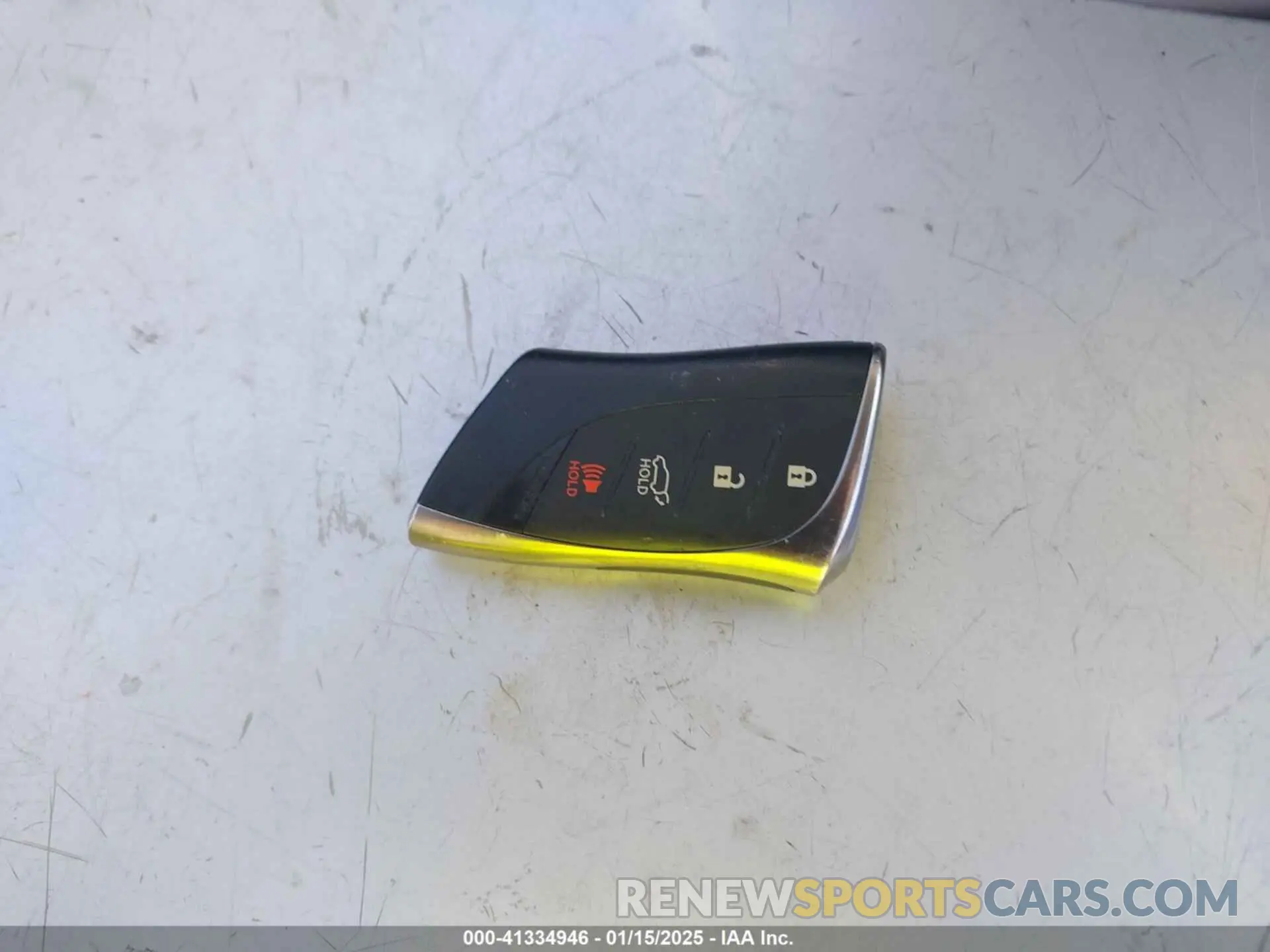 11 Photograph of a damaged car JTHY3JBH6K2000559 LEXUS UX 200 2019