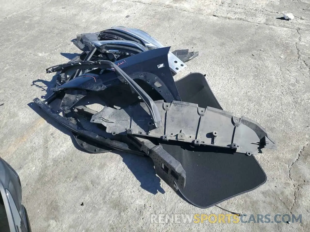 13 Photograph of a damaged car JTHY3JBH7K2005768 LEXUS UX 200 2019