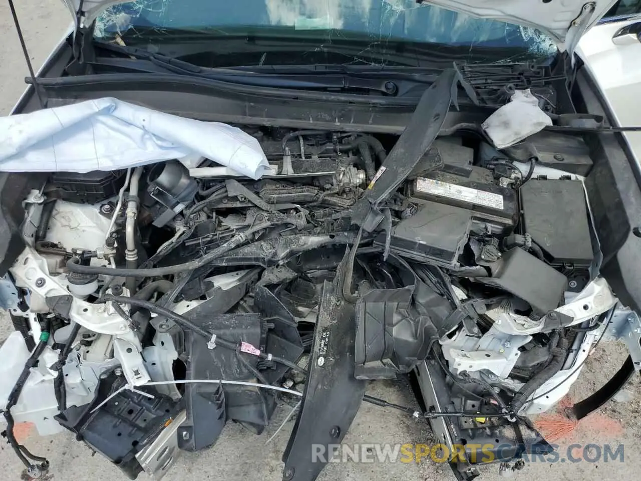 12 Photograph of a damaged car JTHP3JBH9L2029521 LEXUS UX 200 2020
