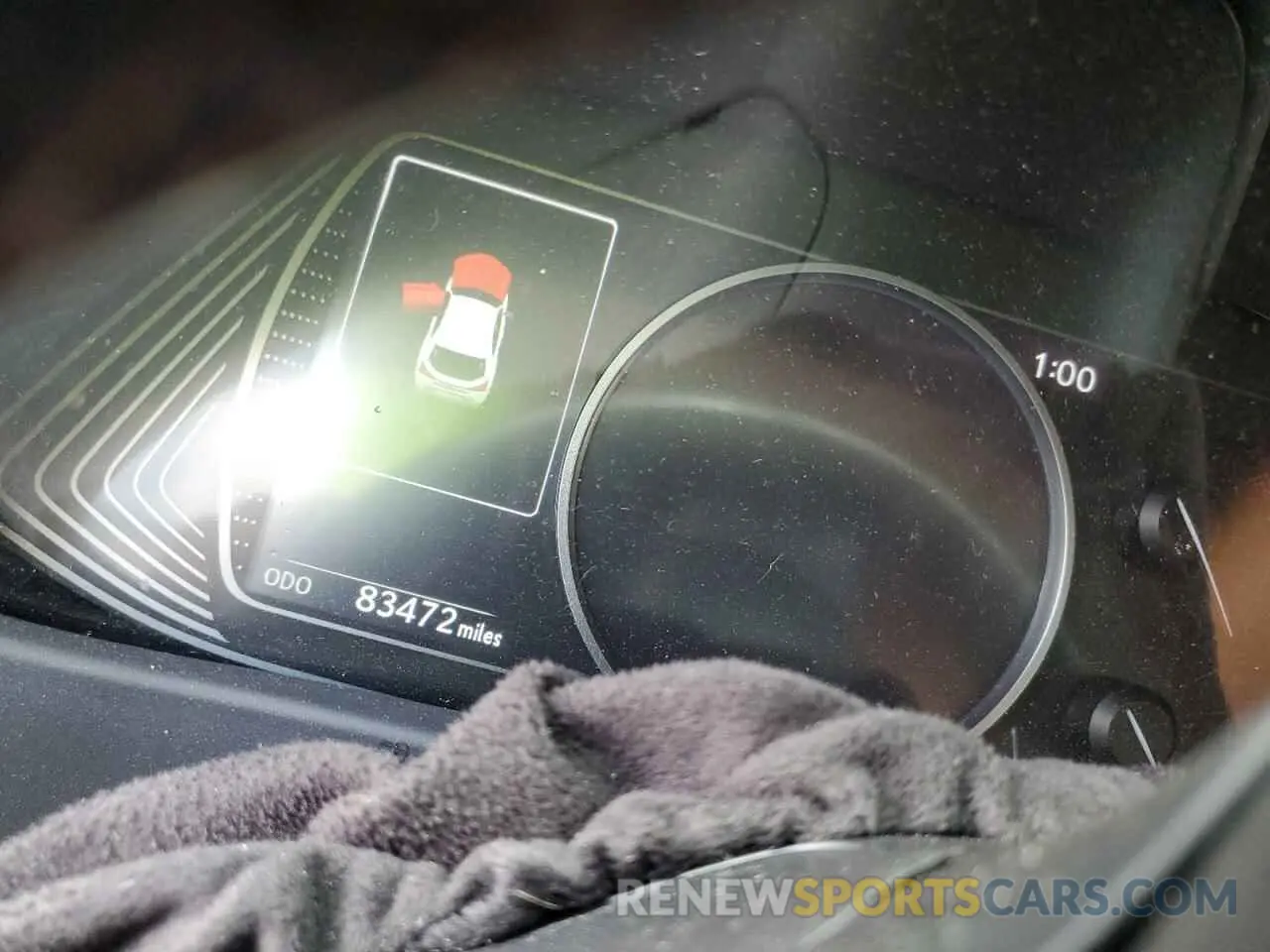 9 Photograph of a damaged car JTHP3JBH9L2029521 LEXUS UX 200 2020