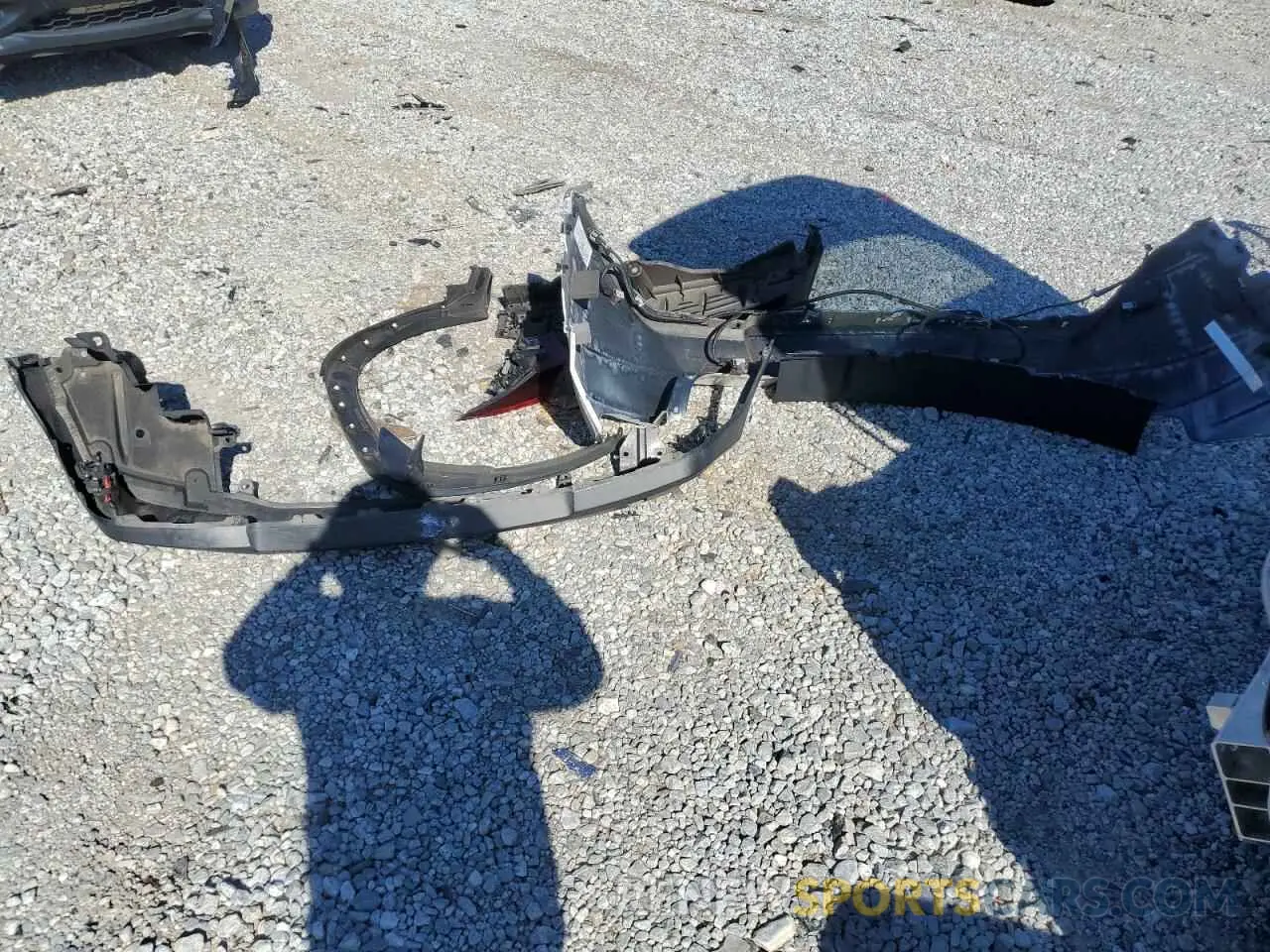 13 Photograph of a damaged car JTHX3JBH1L2022417 LEXUS UX 200 2020
