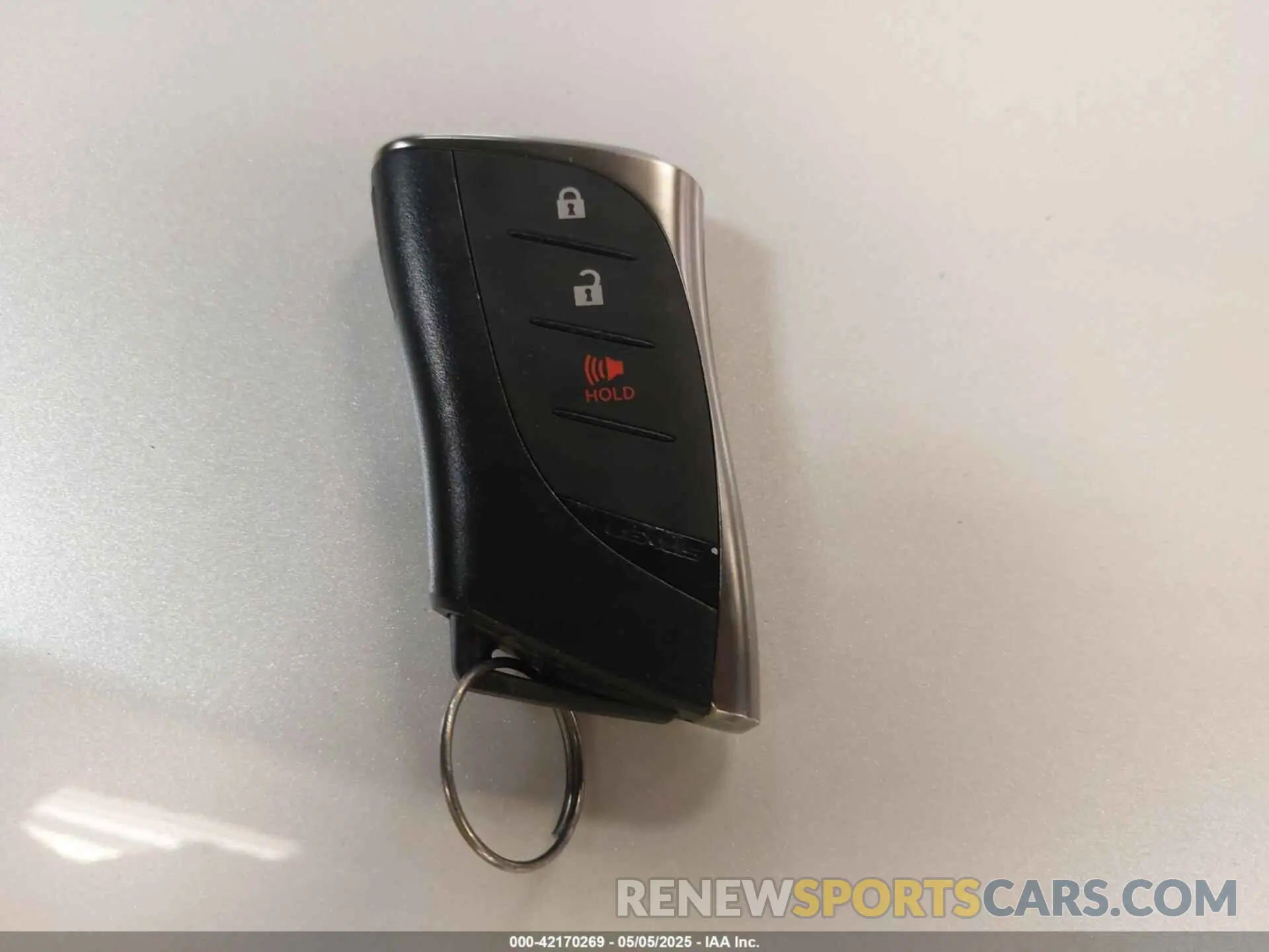 11 Photograph of a damaged car JTHX3JBH0N2052155 LEXUS UX 200 2022