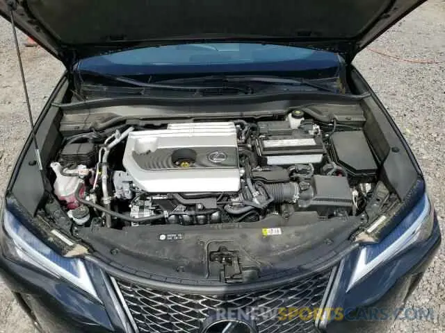 12 Photograph of a damaged car JTHE3JBH2N2046669 LEXUS UX 200 BAS 2022