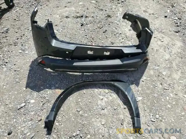 13 Photograph of a damaged car JTHE3JBH2N2046669 LEXUS UX 200 BAS 2022