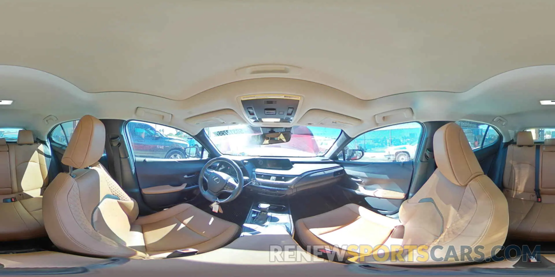 14 Photograph of a damaged car JTHP3JBH7N2048331 LEXUS UX 200 BAS 2022