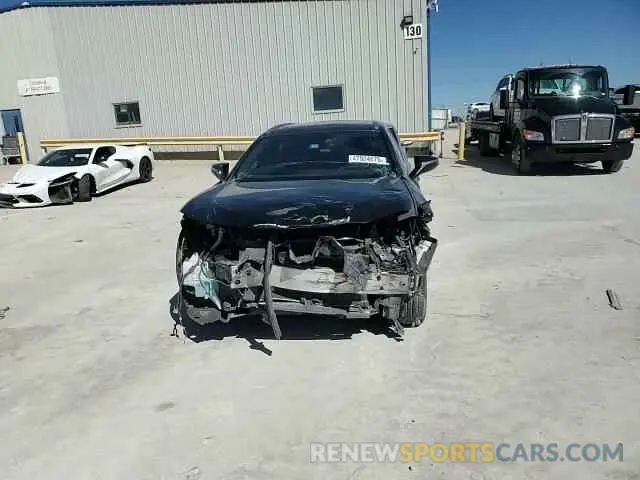 12 Photograph of a damaged car JTHX3JBH9N2052462 LEXUS UX 200 BAS 2022