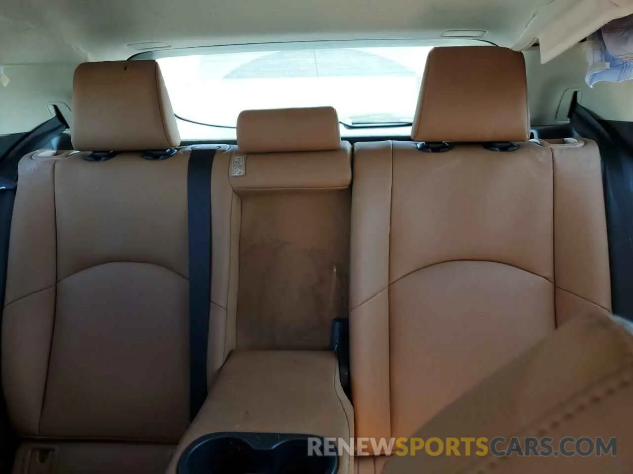 10 Photograph of a damaged car JTHX3JBH9N2053479 LEXUS UX 200 BAS 2022