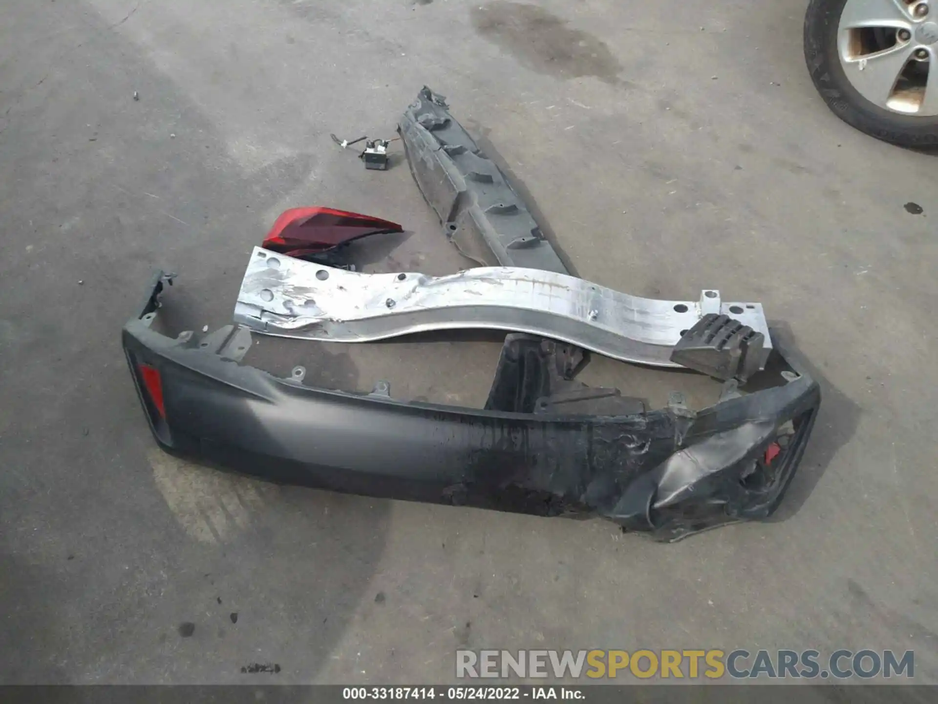 12 Photograph of a damaged car JTHY3JBH1K2002025 LEXUS UX 2019