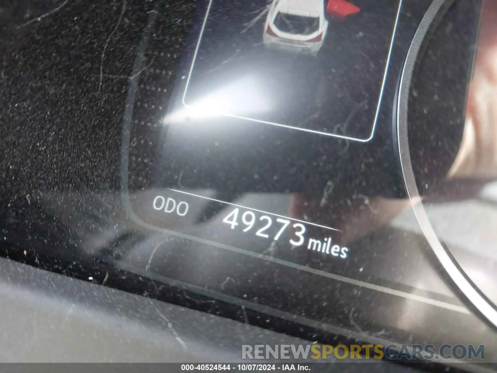 15 Photograph of a damaged car JTHP9JBH0L2033830 LEXUS UX 2020