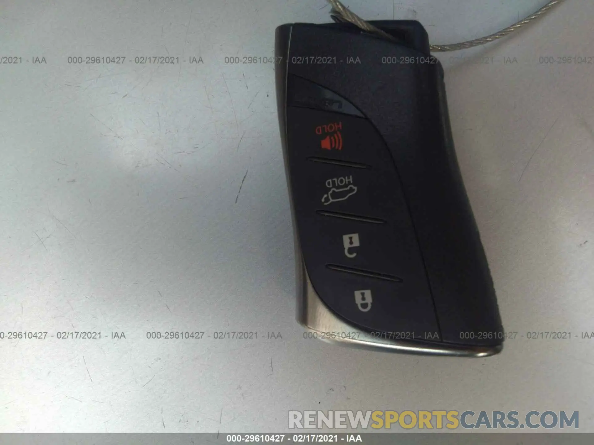 11 Photograph of a damaged car JTHP9JBH7L2032559 LEXUS UX 2020