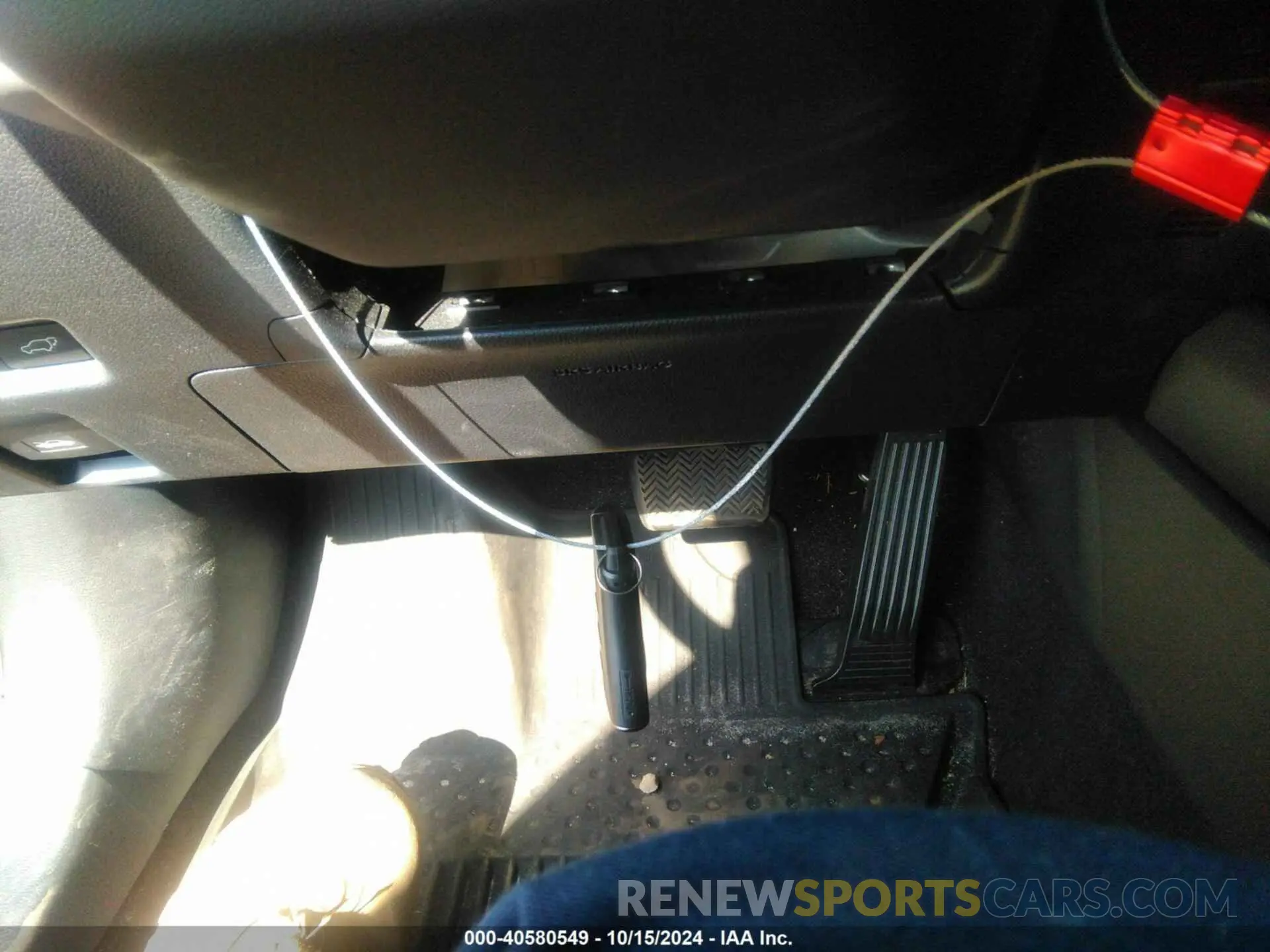 11 Photograph of a damaged car JTHP9JBH0M2049835 LEXUS UX 2021