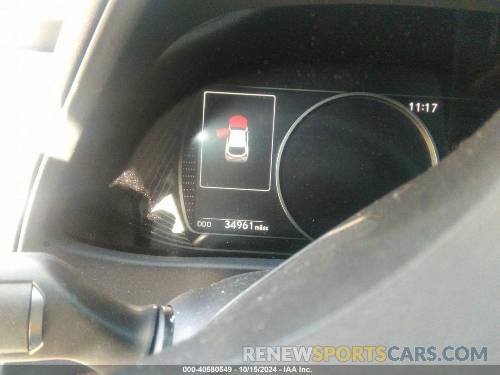 7 Photograph of a damaged car JTHP9JBH0M2049835 LEXUS UX 2021