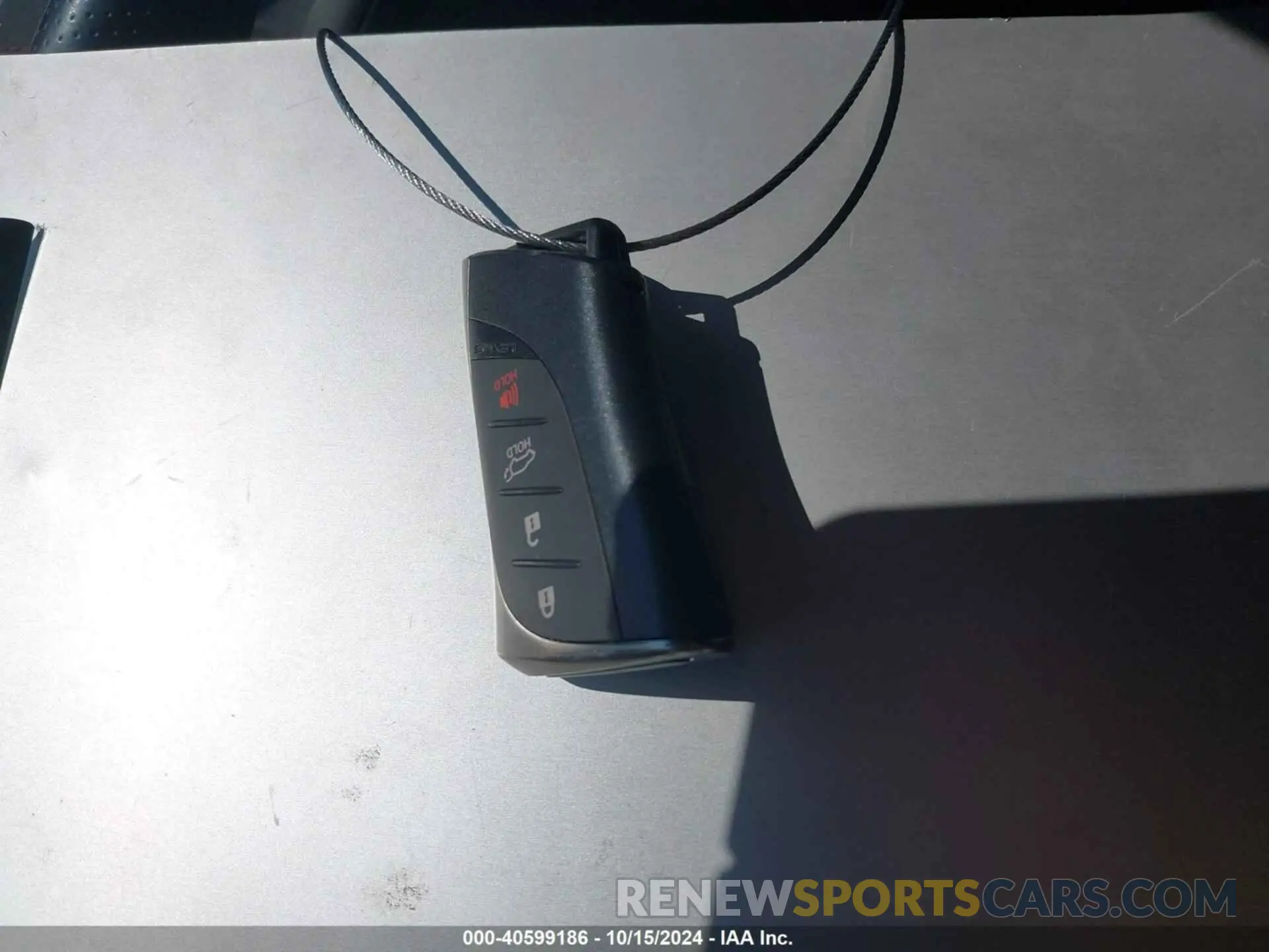 11 Photograph of a damaged car JTHR9JBH1M2044670 LEXUS UX 2021