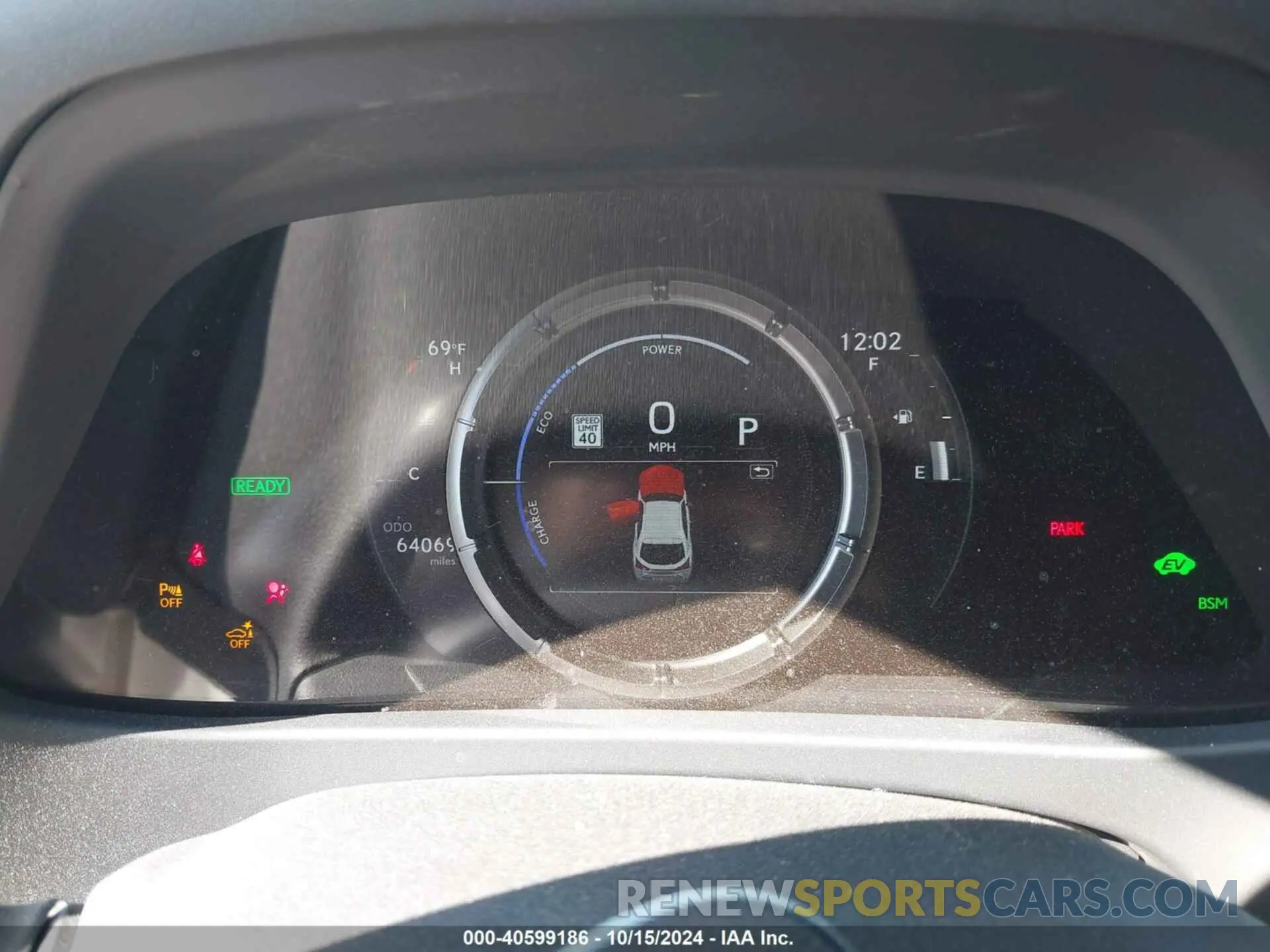 7 Photograph of a damaged car JTHR9JBH1M2044670 LEXUS UX 2021