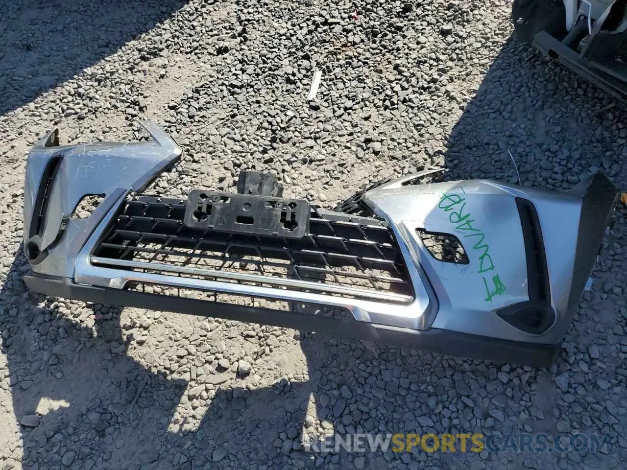 12 Photograph of a damaged car JTHU9JBH0K2002451 LEXUS UX 250H 2019