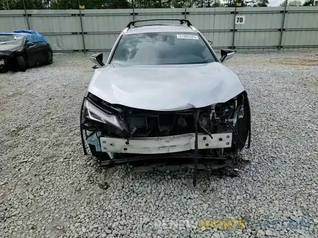 14 Photograph of a damaged car JTHU9JBH1K2000806 LEXUS UX 250H 2019