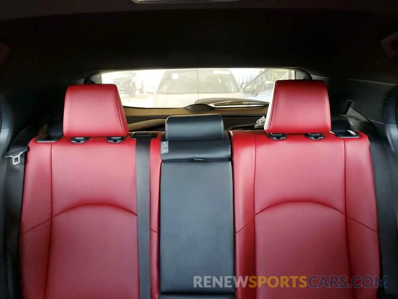 10 Photograph of a damaged car JTHU9JBH1K2004421 LEXUS UX 250H 2019