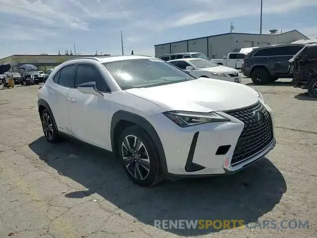 13 Photograph of a damaged car JTHU9JBH3K2003626 LEXUS UX 250H 2019