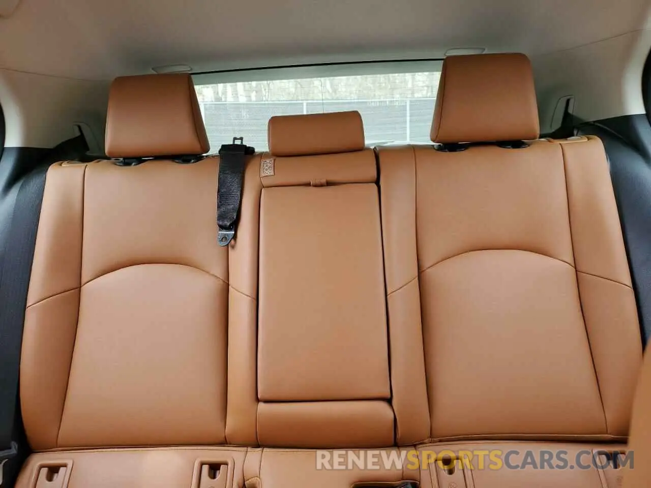 10 Photograph of a damaged car JTHU9JBH7K2008201 LEXUS UX 250H 2019