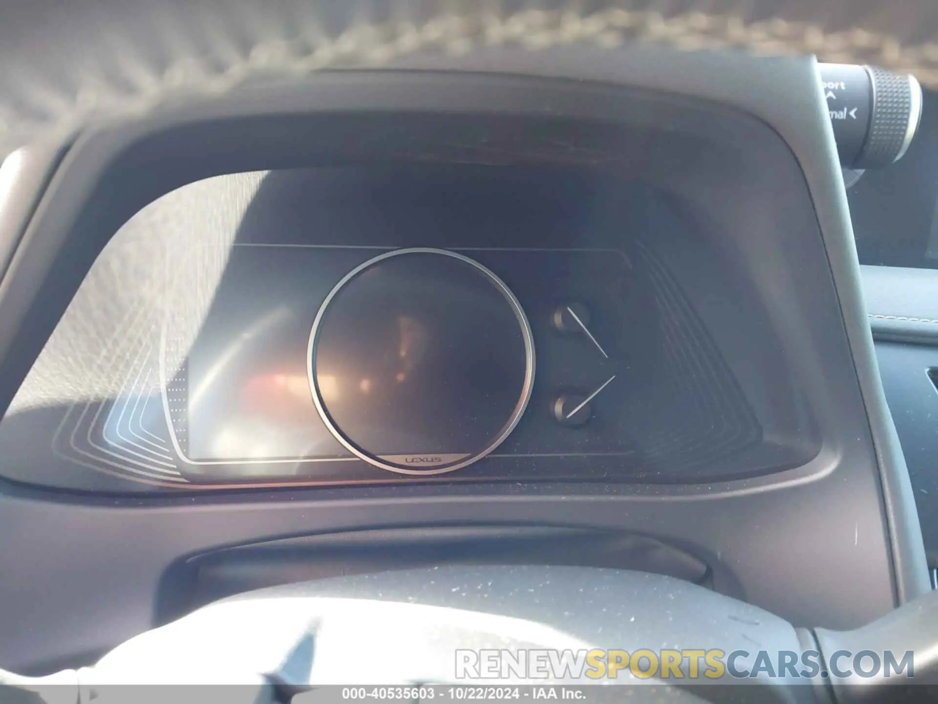 15 Photograph of a damaged car JTHU9JBH7K2017285 LEXUS UX 250H 2019