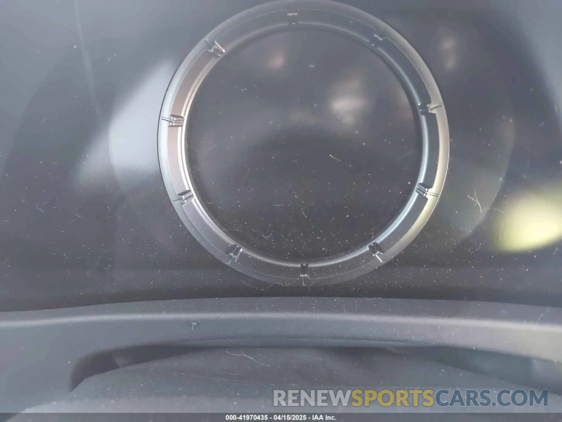 7 Photograph of a damaged car JTHU9JBH9K2004540 LEXUS UX 250H 2019