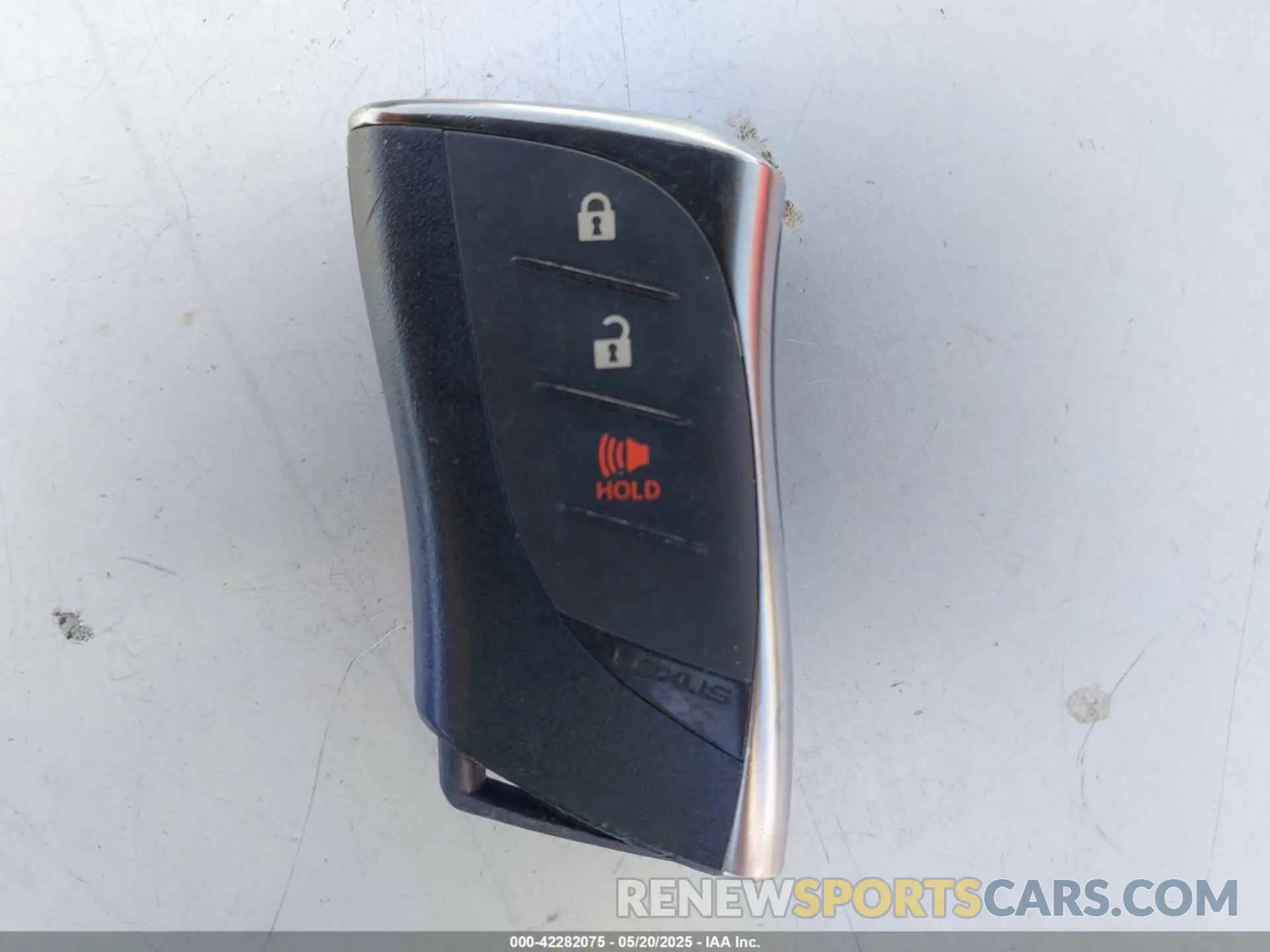11 Photograph of a damaged car JTHE9JBH3L2031805 LEXUS UX 250H 2020