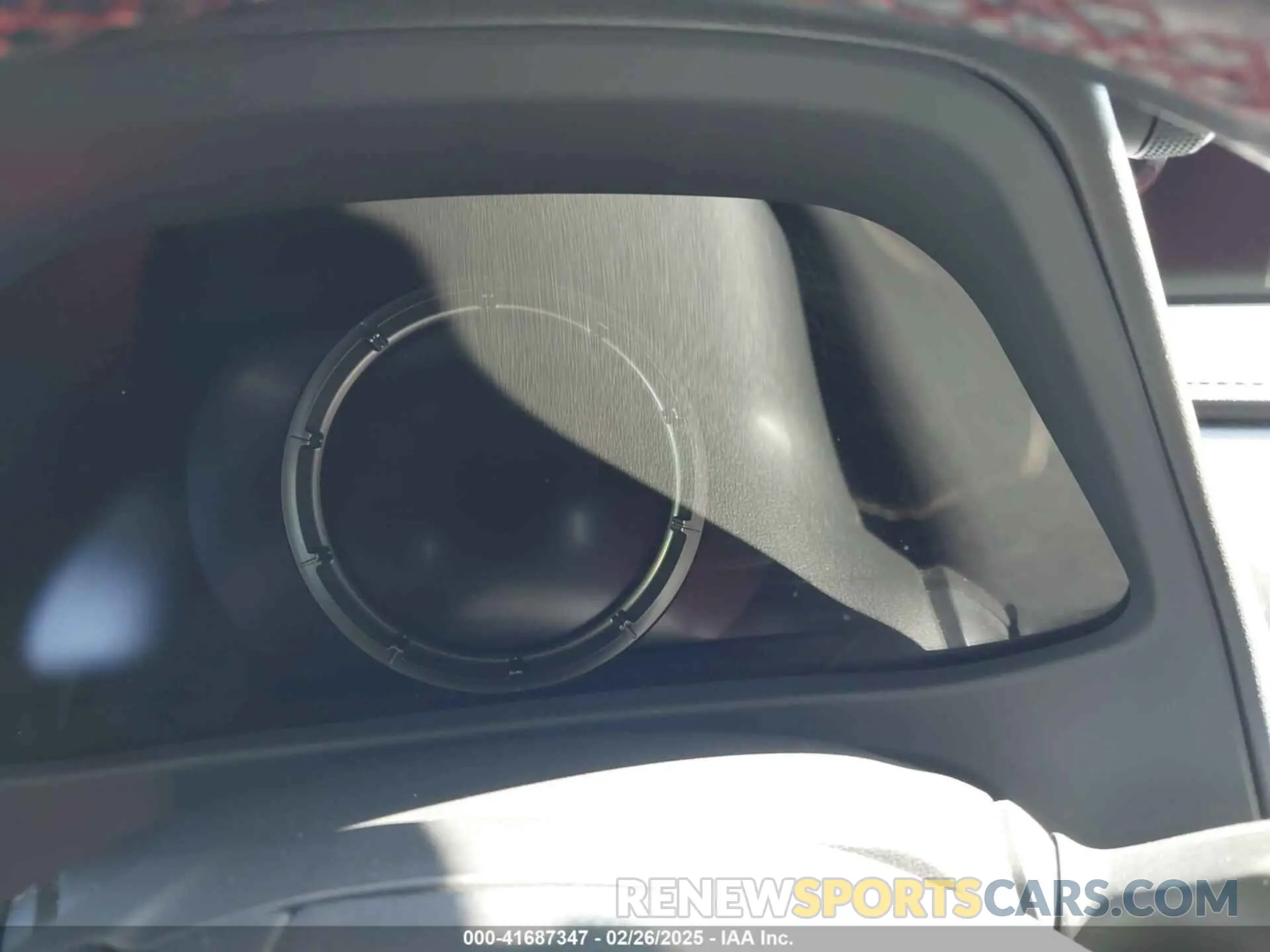 7 Photograph of a damaged car JTHE9JBH7L2032553 LEXUS UX 250H 2020