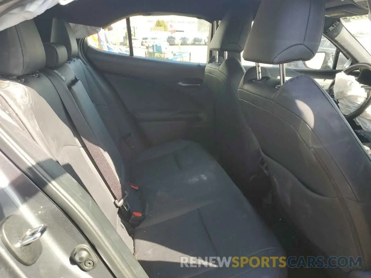 11 Photograph of a damaged car JTHL9JBH3L2032377 LEXUS UX 250H 2020