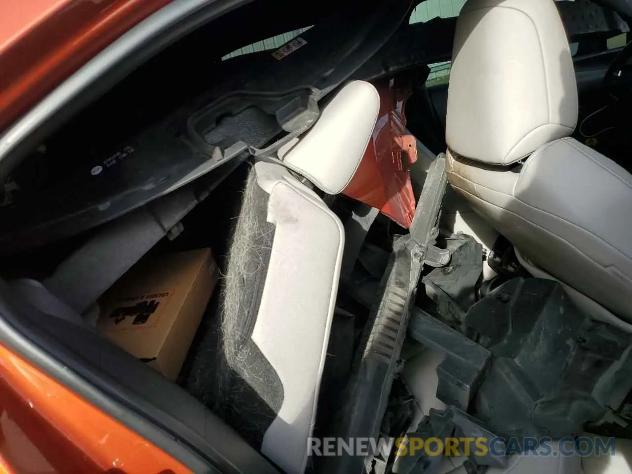 13 Photograph of a damaged car JTHP9JBH4L2022331 LEXUS UX 250H 2020