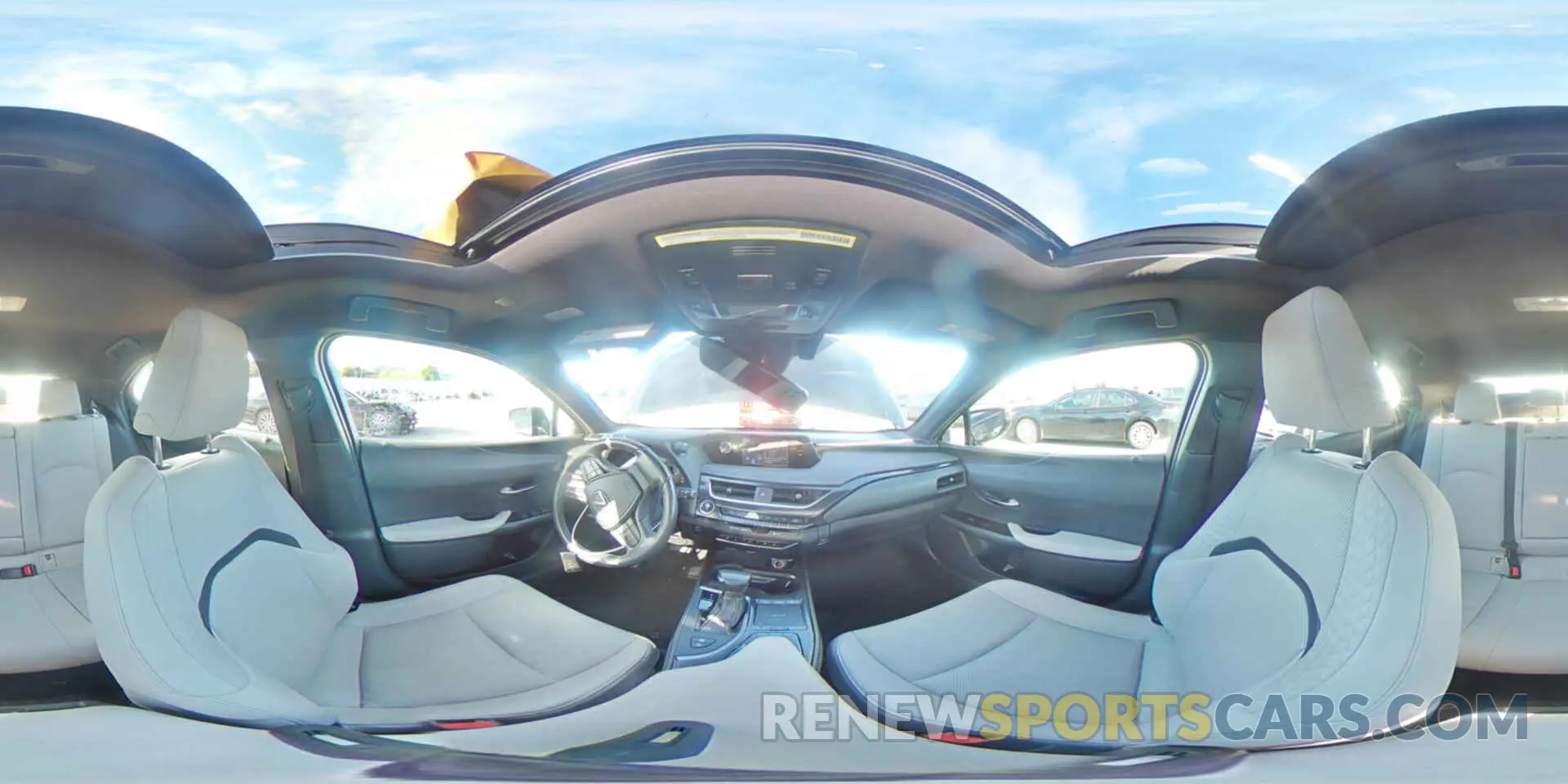 13 Photograph of a damaged car JTHP9JBH4L2025441 LEXUS UX 250H 2020