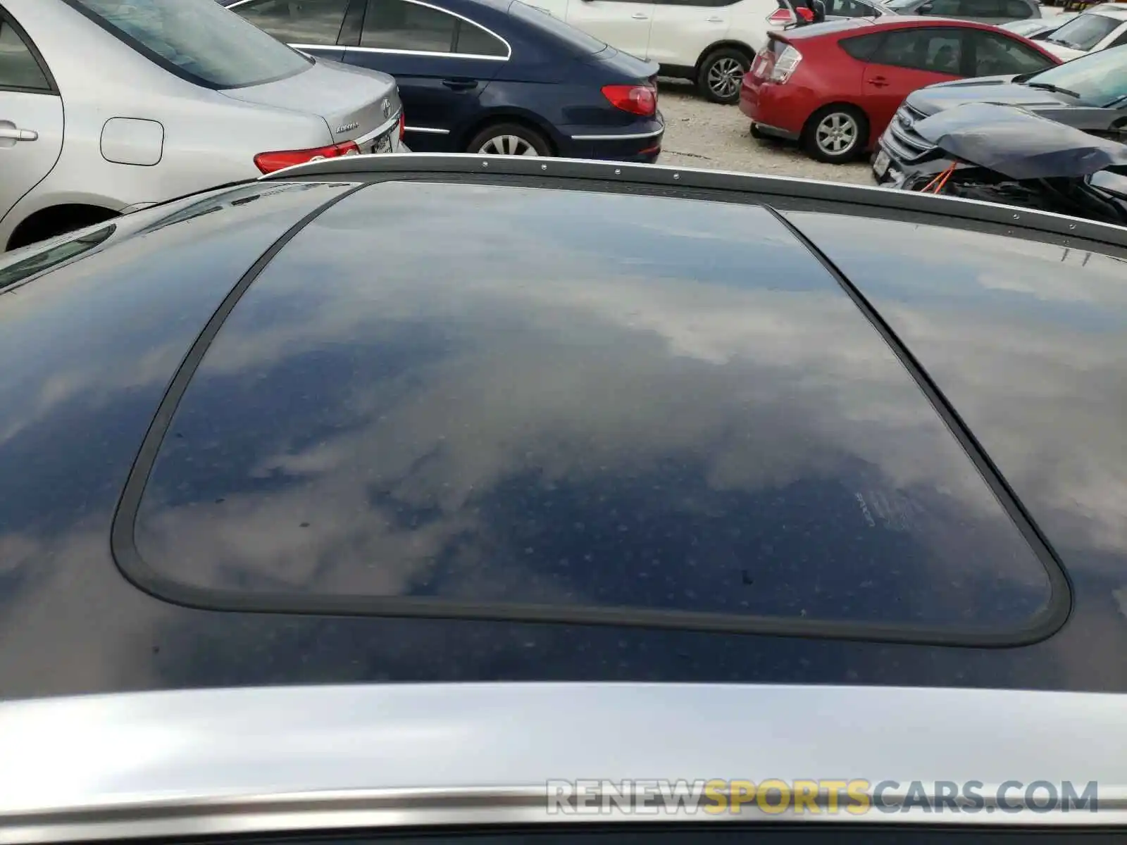 9 Photograph of a damaged car JTHP9JBH4L2028811 LEXUS UX 250H 2020