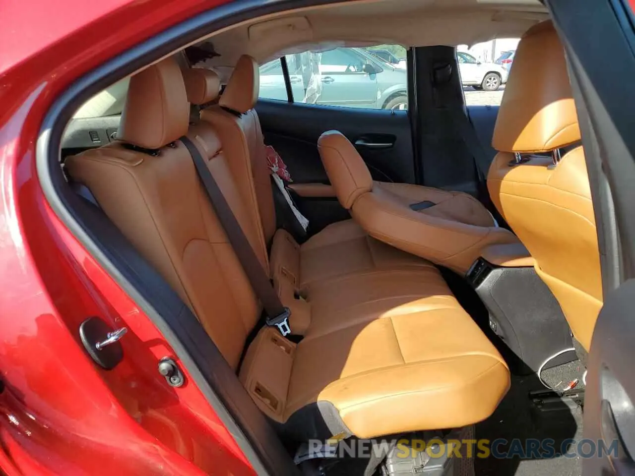 11 Photograph of a damaged car JTHP9JBH5L2021236 LEXUS UX 250H 2020