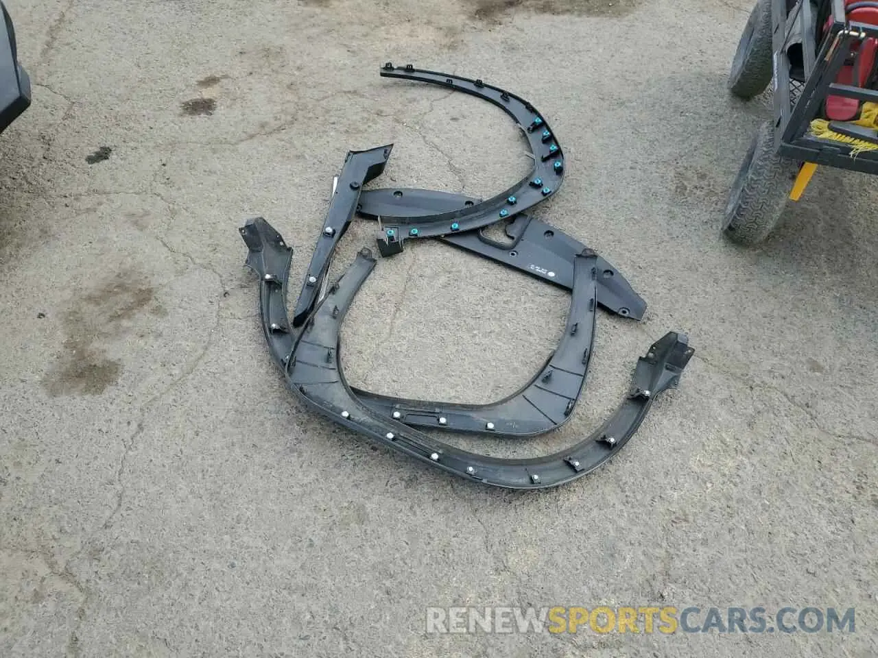 12 Photograph of a damaged car JTHP9JBH6L2028728 LEXUS UX 250H 2020