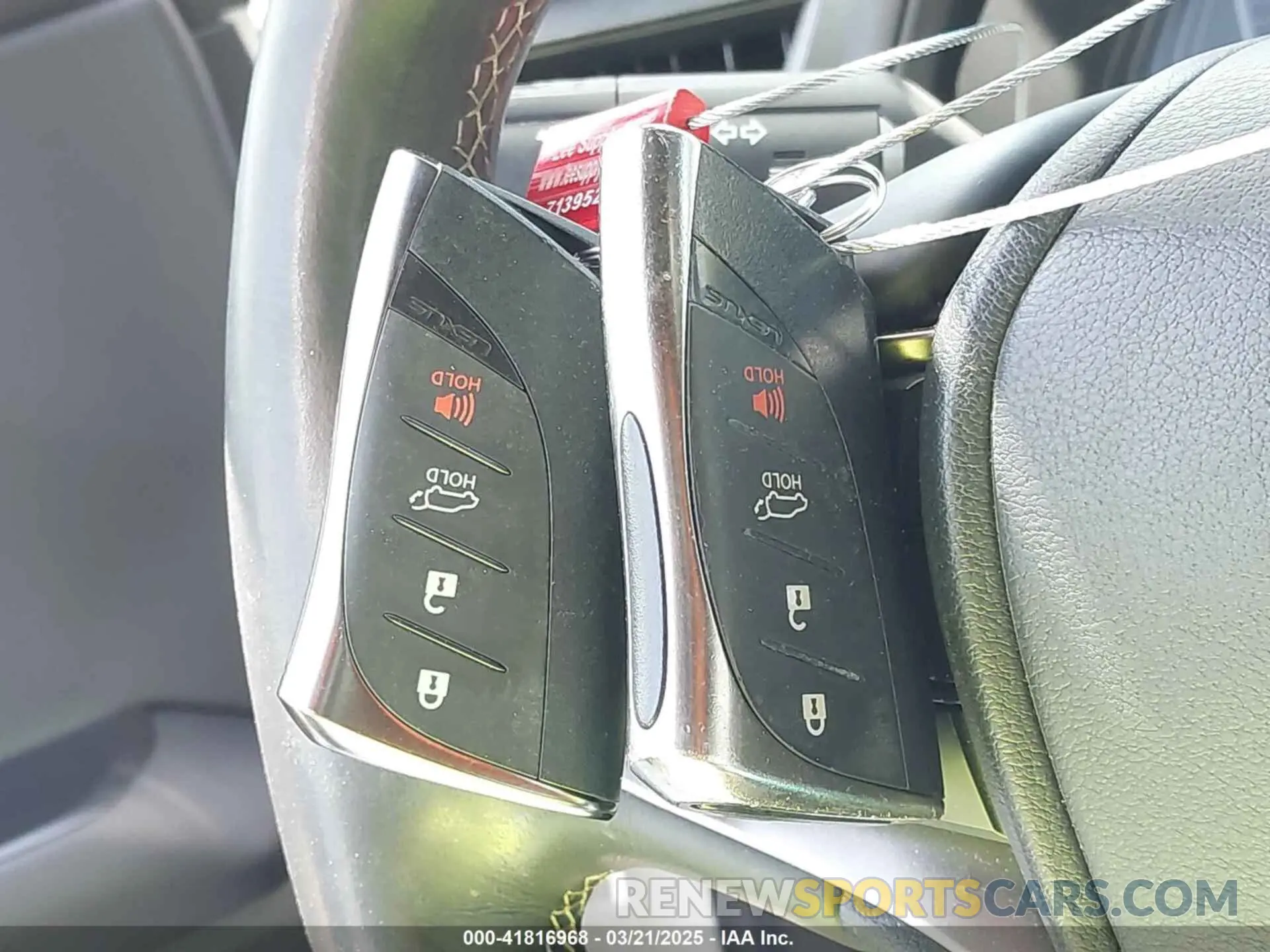 11 Photograph of a damaged car JTHP9JBH6L2031919 LEXUS UX 250H 2020